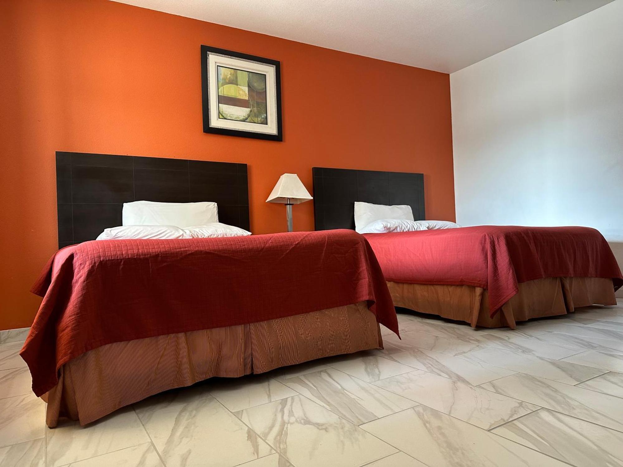 Lux Inn And Suites Three Rivers Buitenkant foto
