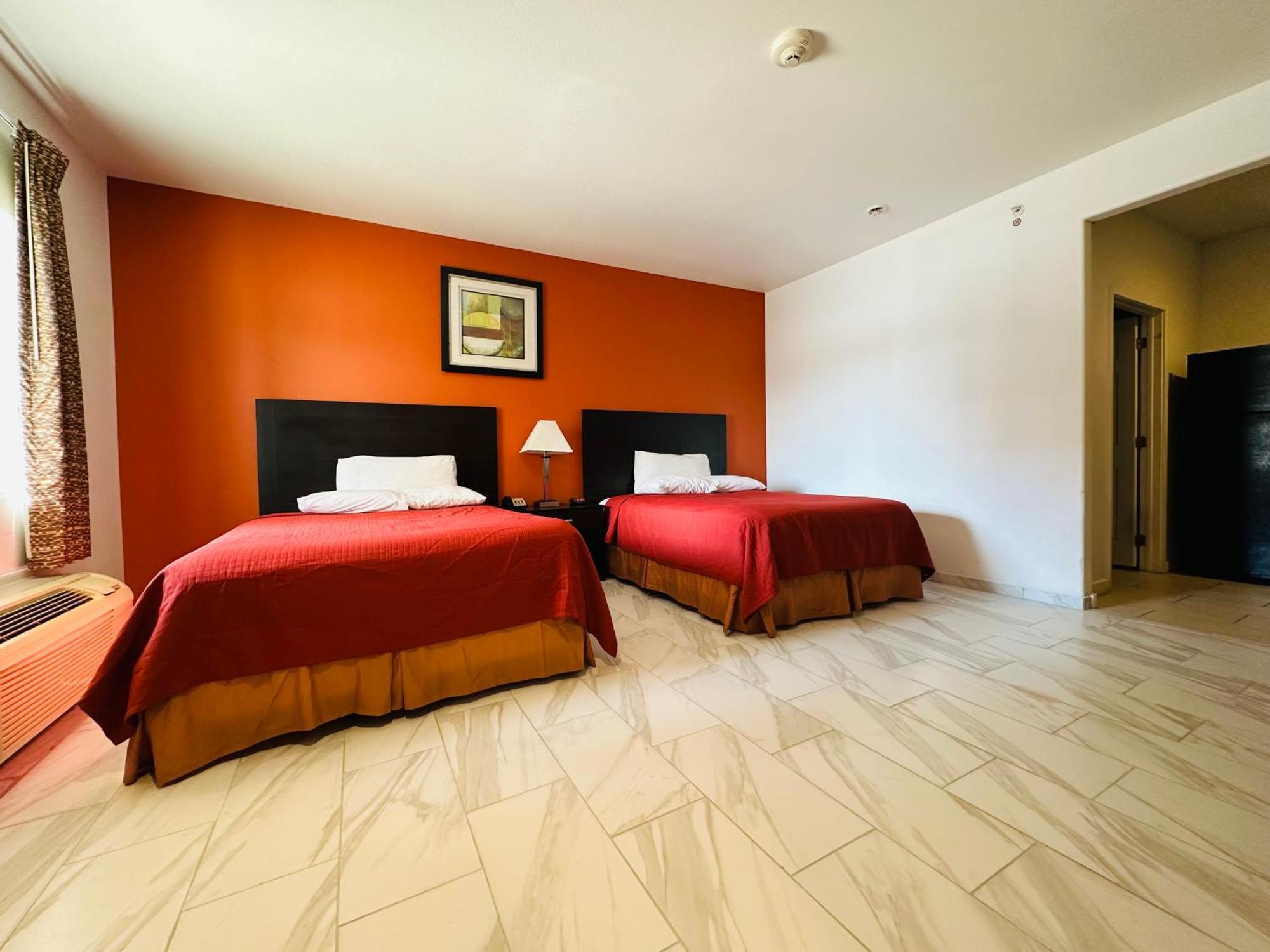 Lux Inn And Suites Three Rivers Buitenkant foto