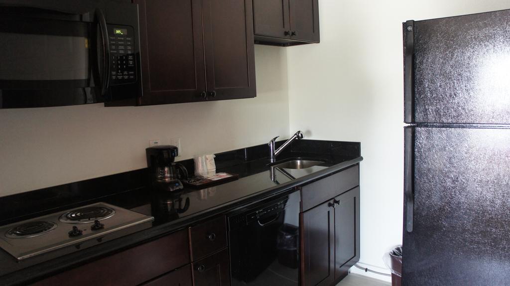 Lux Inn And Suites Three Rivers Kamer foto